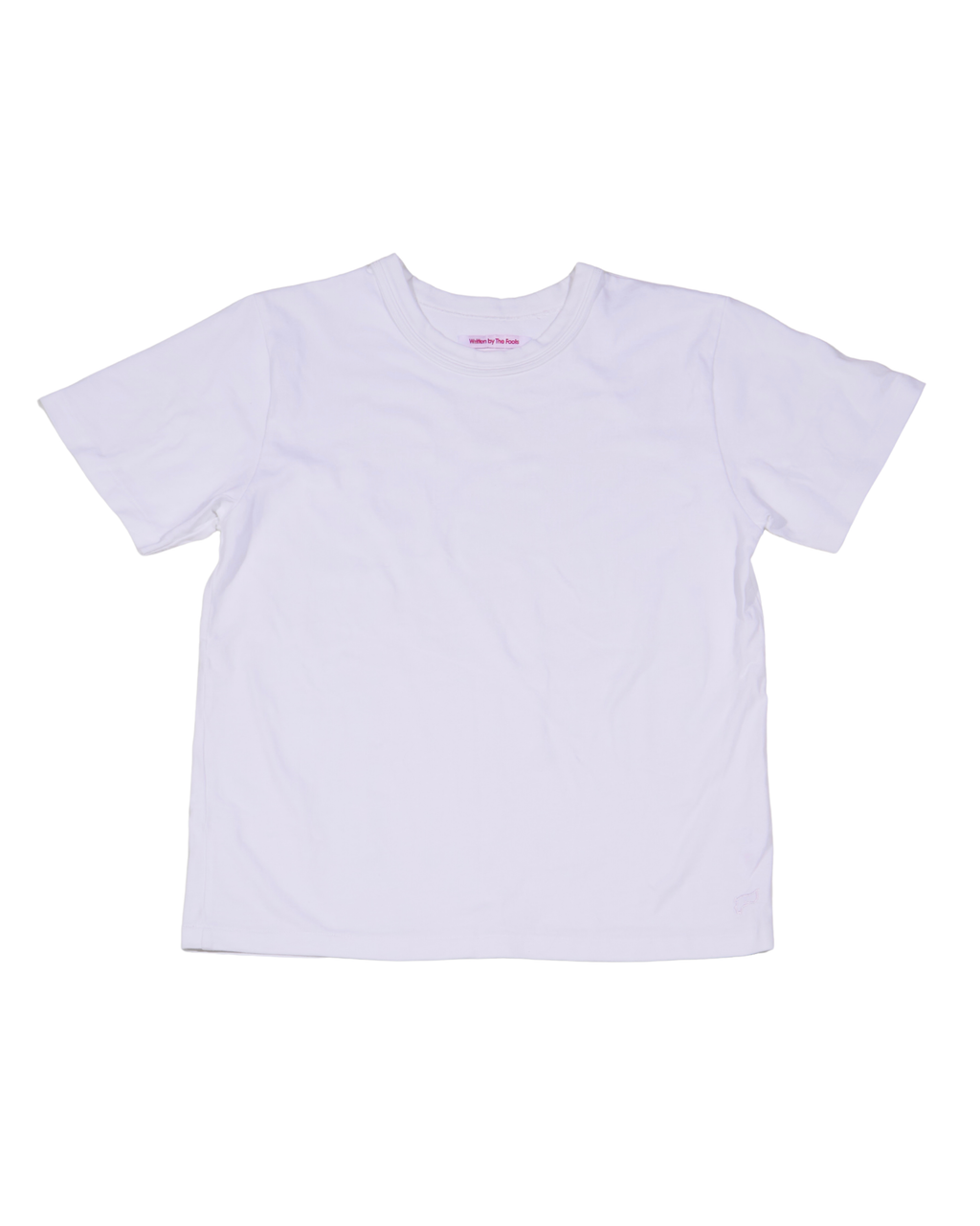 SINGLE STITCH T-SHIRT
