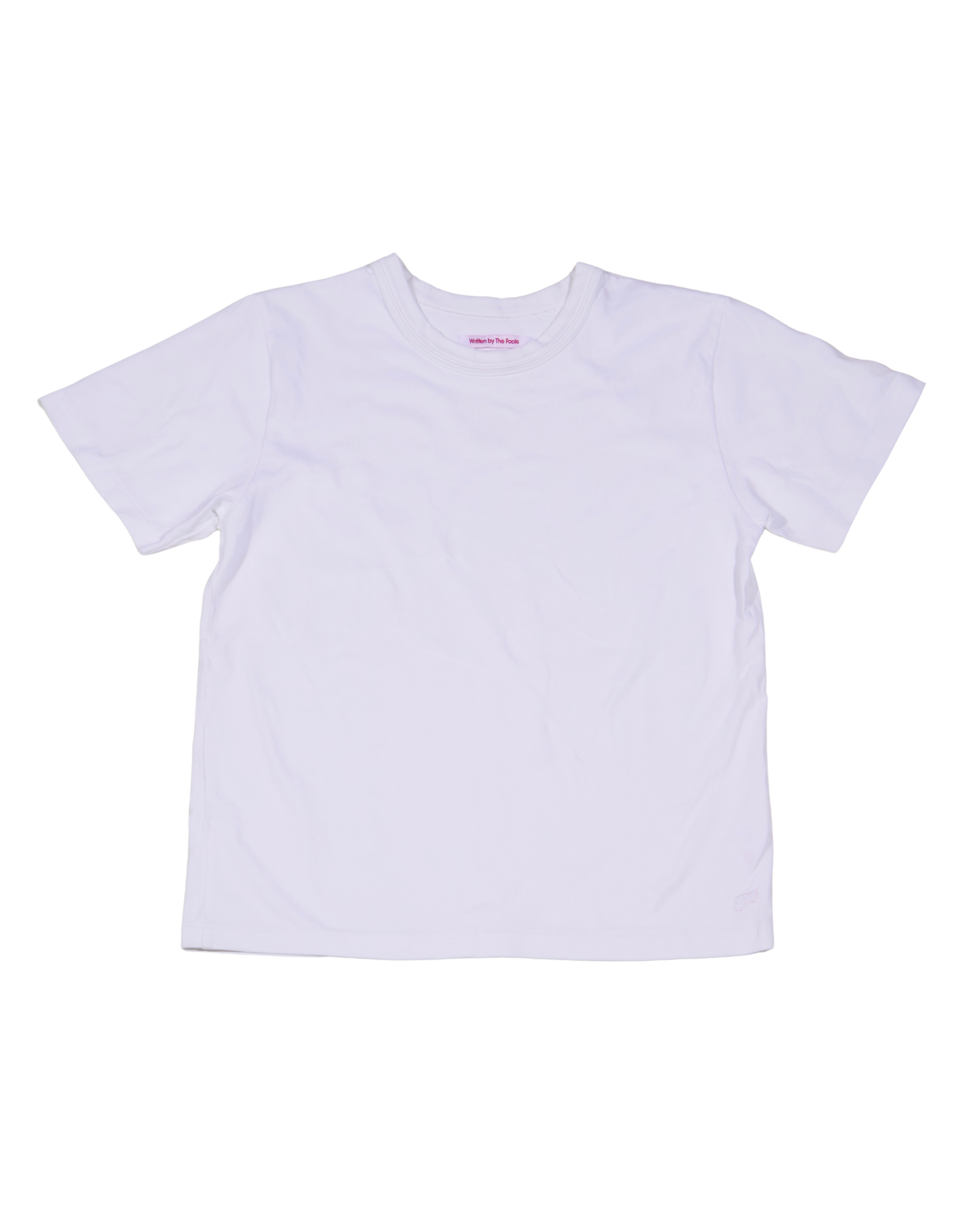 SINGLE STITCH T-SHIRT