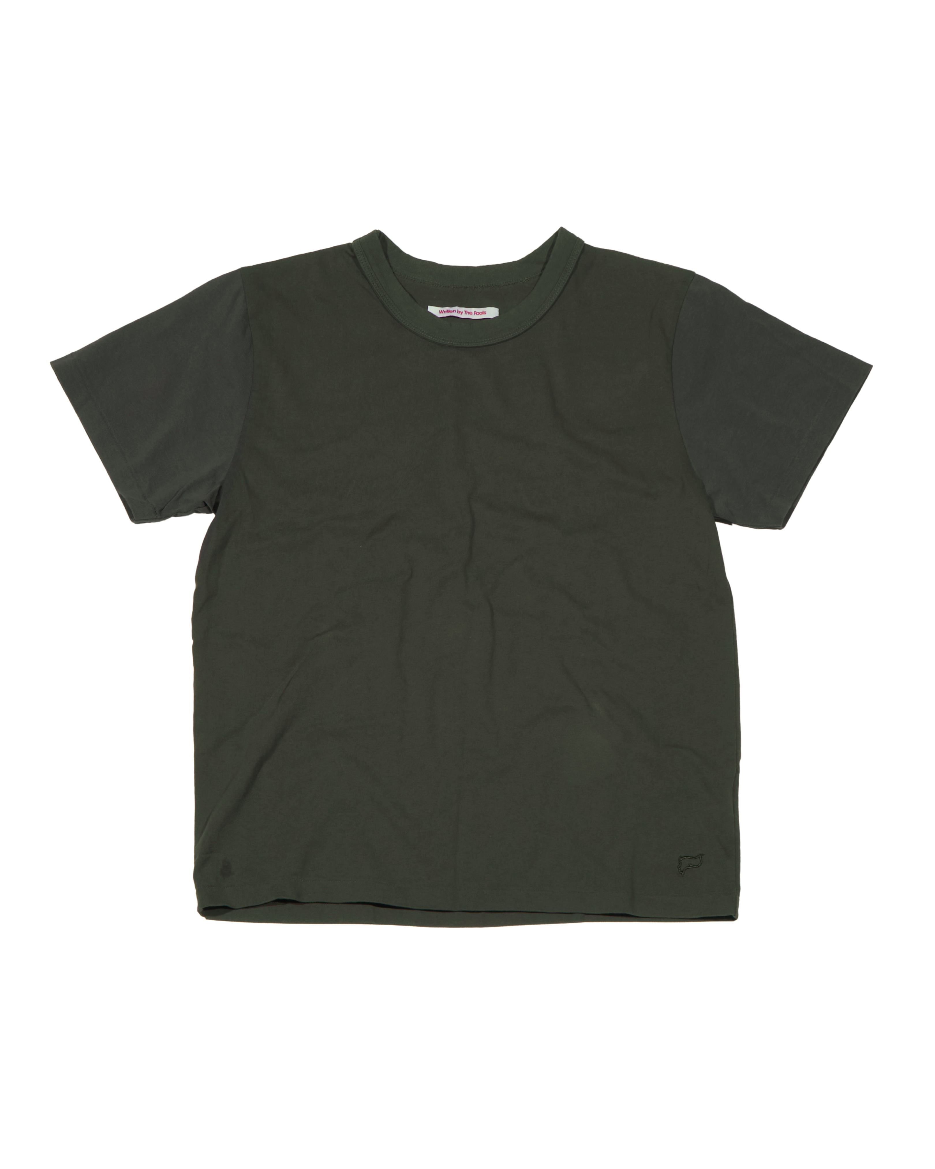 SINGLE STITCH T-SHIRT