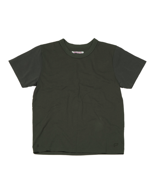 SINGLE STITCH T-SHIRT