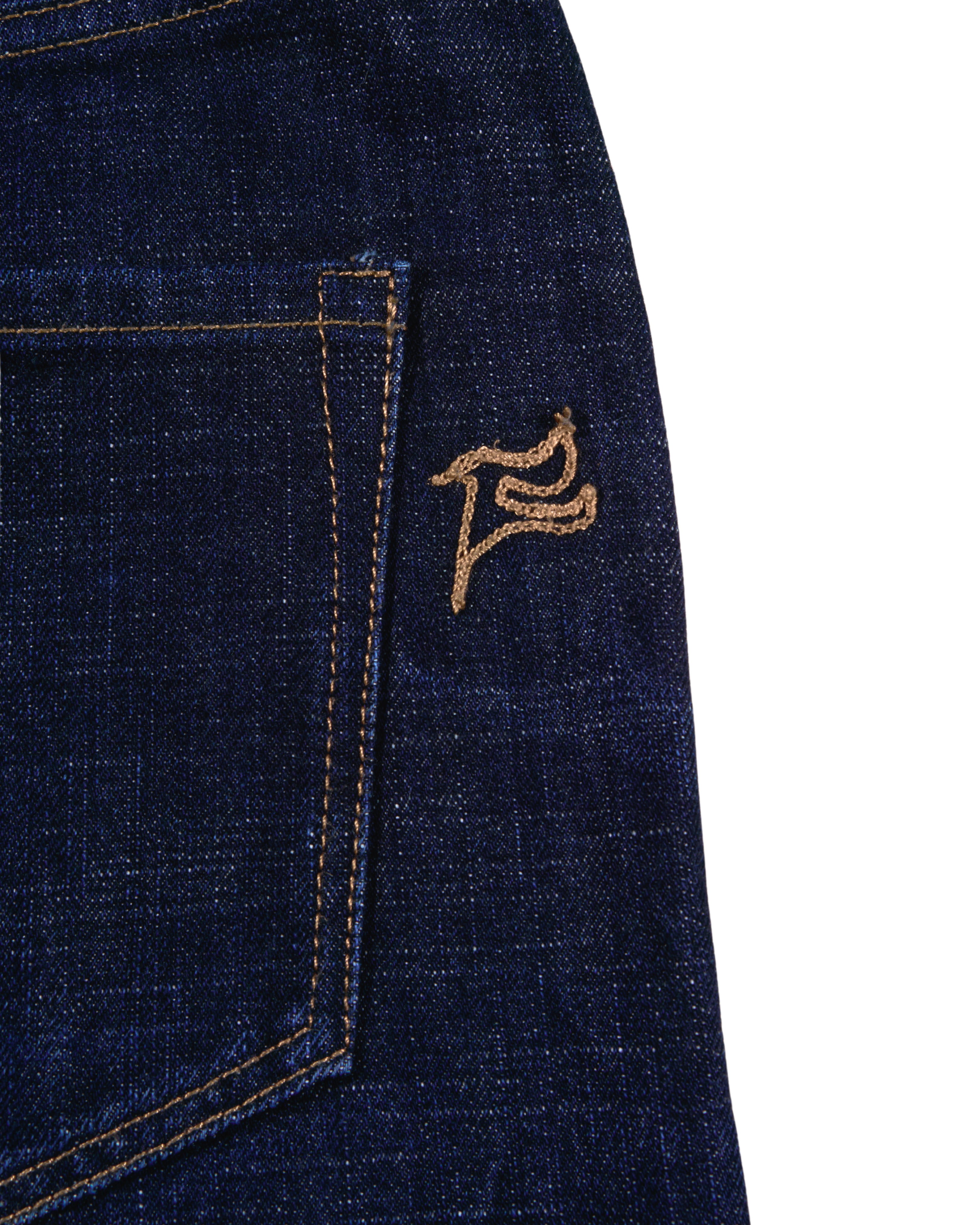 [COMING SOON] STRAIGHT FIT SELVEDGE JEANS