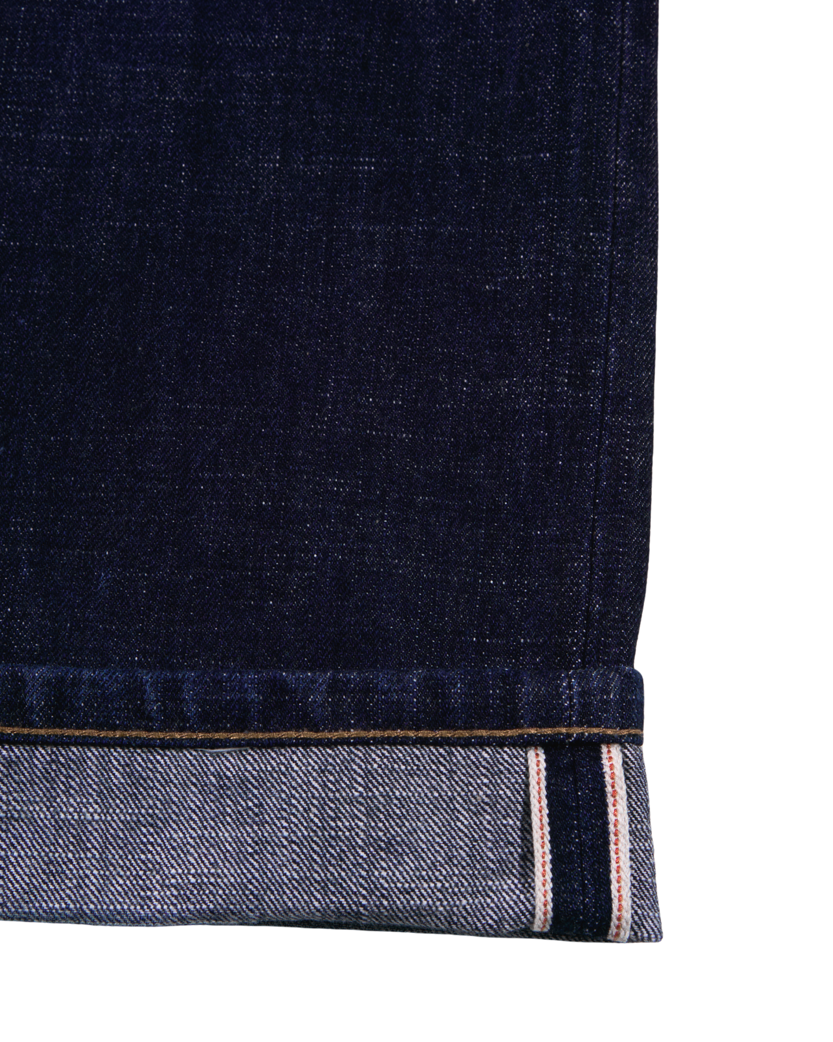 [COMING SOON] STRAIGHT FIT SELVEDGE JEANS