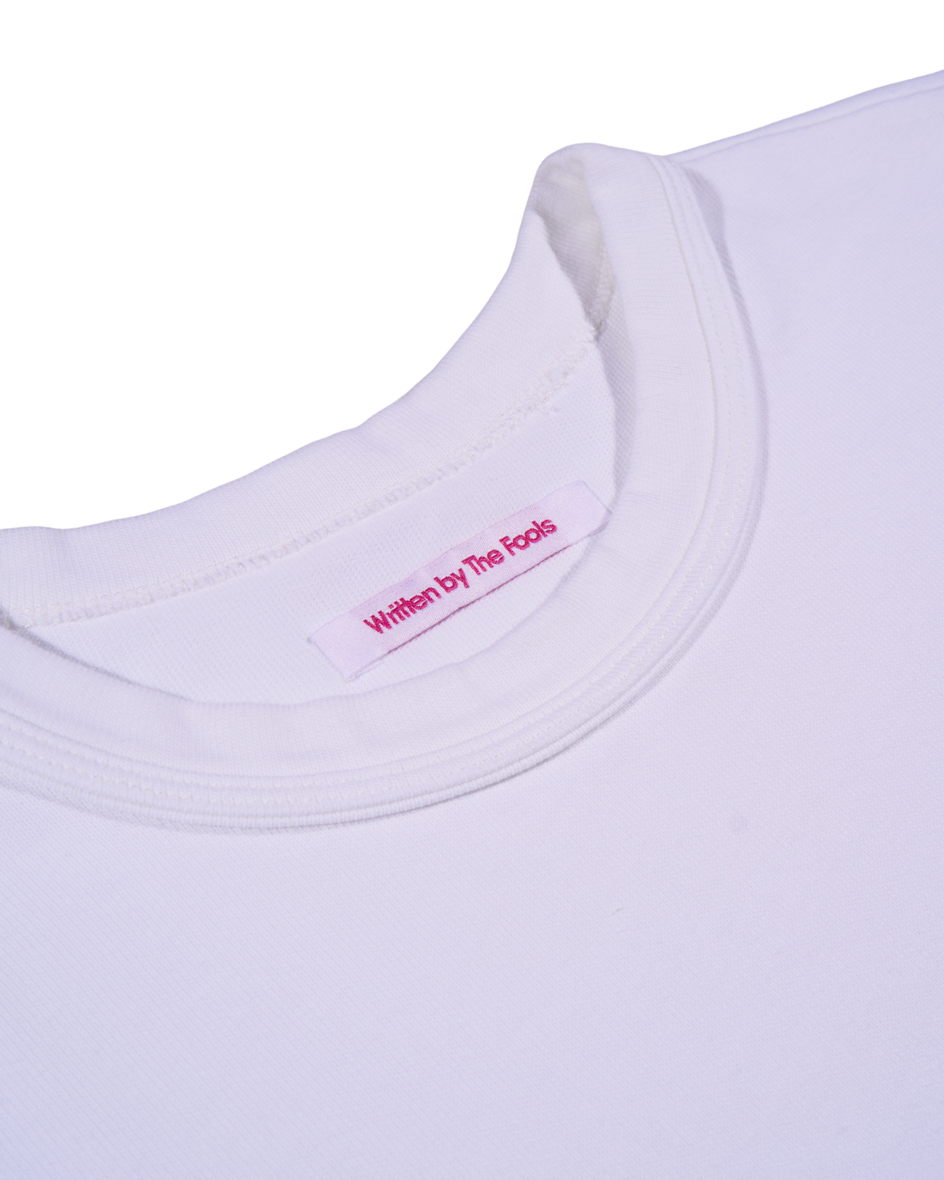 SINGLE STITCH T-SHIRT