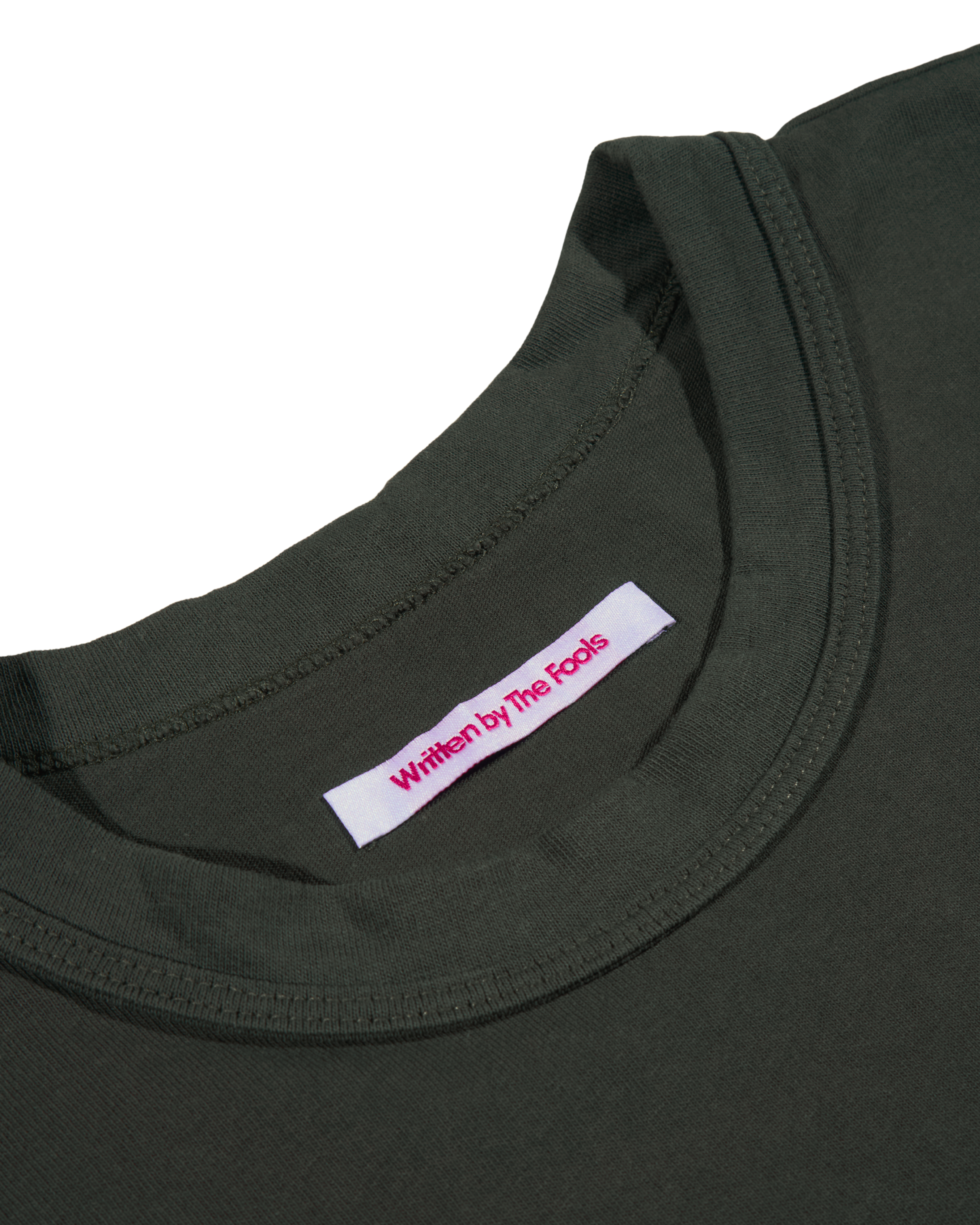 SINGLE STITCH T-SHIRT